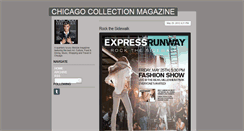 Desktop Screenshot of chicagocollectionmagazine.tumblr.com