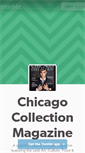 Mobile Screenshot of chicagocollectionmagazine.tumblr.com