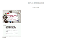Desktop Screenshot of c3a.tumblr.com