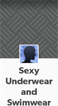 Mobile Screenshot of allundies2.tumblr.com