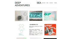 Desktop Screenshot of deepseaadventures.tumblr.com
