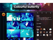 Tablet Screenshot of colourfulbutterfly.tumblr.com