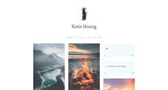 Desktop Screenshot of kthng.tumblr.com