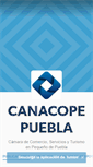 Mobile Screenshot of canacopepuebla.tumblr.com