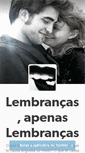 Mobile Screenshot of lembrancasapenas.tumblr.com