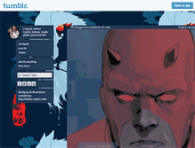 Tablet Screenshot of icdarkly.tumblr.com
