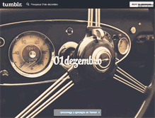 Tablet Screenshot of 01de-dezembro.tumblr.com
