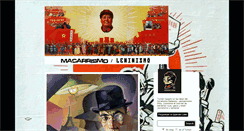 Desktop Screenshot of macarrismo-leninismo.tumblr.com