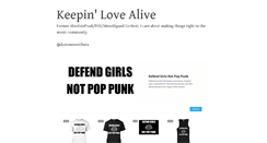 Desktop Screenshot of caitlinnn.tumblr.com