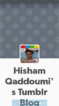 Mobile Screenshot of hqaddomi.tumblr.com