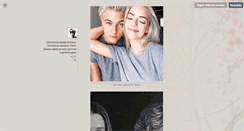 Desktop Screenshot of memory-escape.tumblr.com