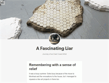 Tablet Screenshot of fascinatingliar.tumblr.com