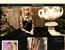 Tablet Screenshot of desirousmuse.tumblr.com