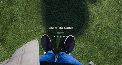 Desktop Screenshot of lifeofthecarter.tumblr.com