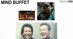 Desktop Screenshot of mindbuffet.tumblr.com