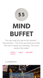 Mobile Screenshot of mindbuffet.tumblr.com