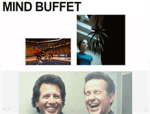Tablet Screenshot of mindbuffet.tumblr.com