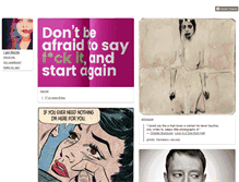 Tablet Screenshot of life2do.tumblr.com