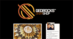 Desktop Screenshot of gedrocks.tumblr.com