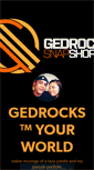 Mobile Screenshot of gedrocks.tumblr.com