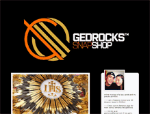 Tablet Screenshot of gedrocks.tumblr.com