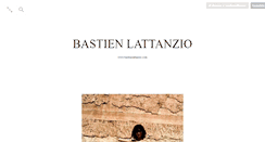 Desktop Screenshot of bastienlattanzio.tumblr.com