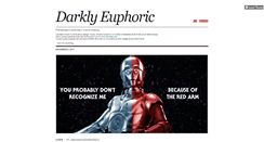 Desktop Screenshot of darklyeuphoric.tumblr.com