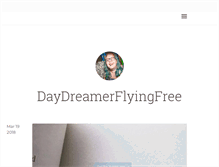 Tablet Screenshot of believeinyourdreamsxo.tumblr.com