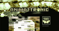 Desktop Screenshot of animattronic.tumblr.com