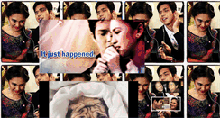 Desktop Screenshot of dhain26.tumblr.com