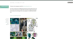 Desktop Screenshot of fashionplusgeekery.tumblr.com