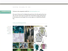 Tablet Screenshot of fashionplusgeekery.tumblr.com