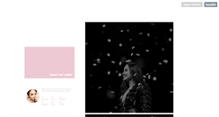 Desktop Screenshot of oohdemi.tumblr.com