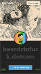 Mobile Screenshot of beardstofuck.tumblr.com
