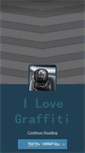 Mobile Screenshot of ilovegraffiti.tumblr.com