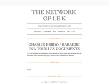 Tablet Screenshot of le-k.tumblr.com