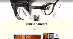 Desktop Screenshot of denisehamstra.tumblr.com