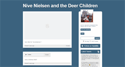 Desktop Screenshot of nivenielsen.tumblr.com