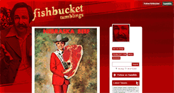 Desktop Screenshot of fishbucket.tumblr.com