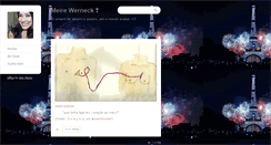 Desktop Screenshot of mewerneck.tumblr.com