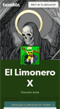 Mobile Screenshot of ellimonerox.tumblr.com