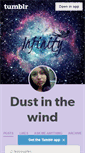 Mobile Screenshot of outside-the-law.tumblr.com