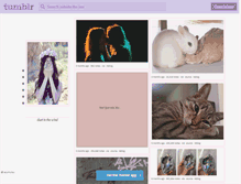 Tablet Screenshot of outside-the-law.tumblr.com