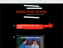 Tablet Screenshot of bangpowzoom.tumblr.com