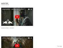 Tablet Screenshot of ipsofactory.tumblr.com