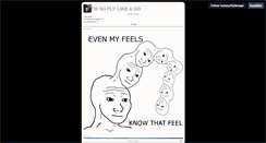 Desktop Screenshot of immasoflylikeagd.tumblr.com