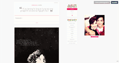 Desktop Screenshot of julielmographics.tumblr.com