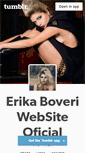 Mobile Screenshot of erikaboveri.tumblr.com