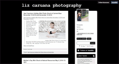 Desktop Screenshot of lizcaruana.tumblr.com