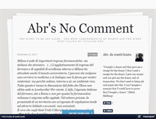 Tablet Screenshot of abr.tumblr.com